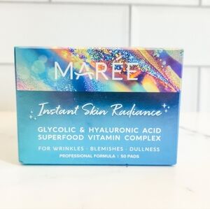 Maree Glycolic & Hyaluronic Acid Superfood Vitamin Complex